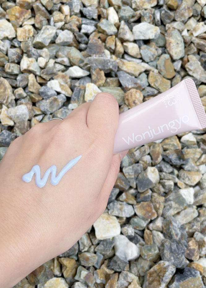 ウォンジョンヨ トーンアップベース NA/Wonjungyo/化粧下地を使ったクチコミ（2枚目）