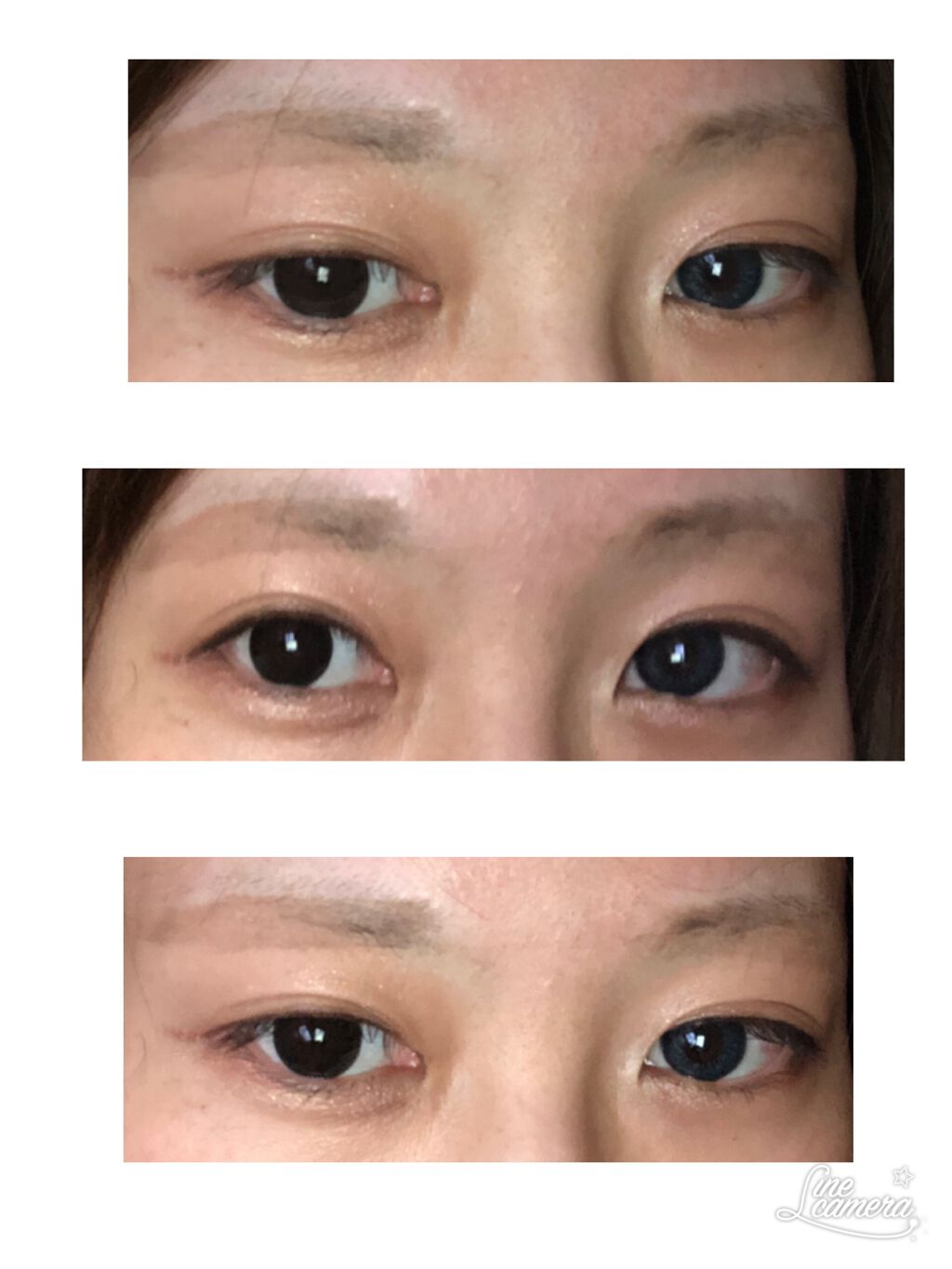 パーフェクトマルチアイズ/キャンメイク/アイシャドウパレットを使ったクチコミ(4枚目)