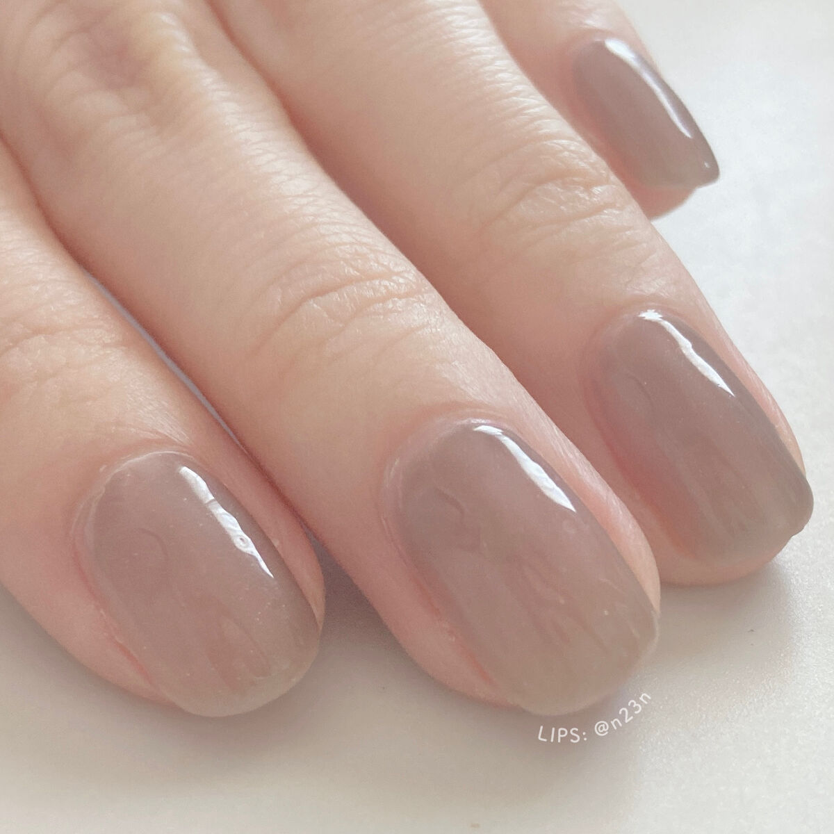 パル カラージェル/キャンドゥ/ジェルネイルを使ったクチコミ（2枚目）