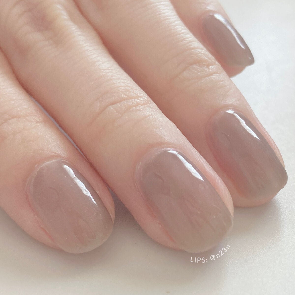 ジェルネイル(ライト対応)/セリア/ジェルネイルを使ったクチコミ(2枚目)