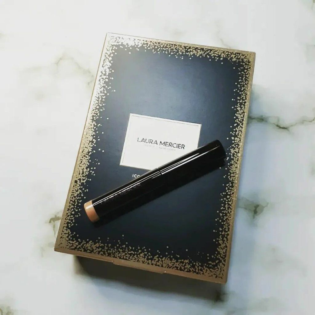 キャビアスティック アイカラー/ローラ メルシエ/スティックアイシャドウを使ったクチコミ（1枚目）