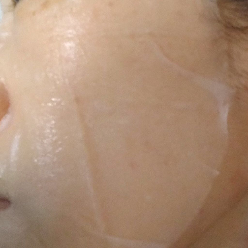 CICAトリプルリペアマスク /我的美麗日記/シートマスク・パックを使ったクチコミ(2枚目)