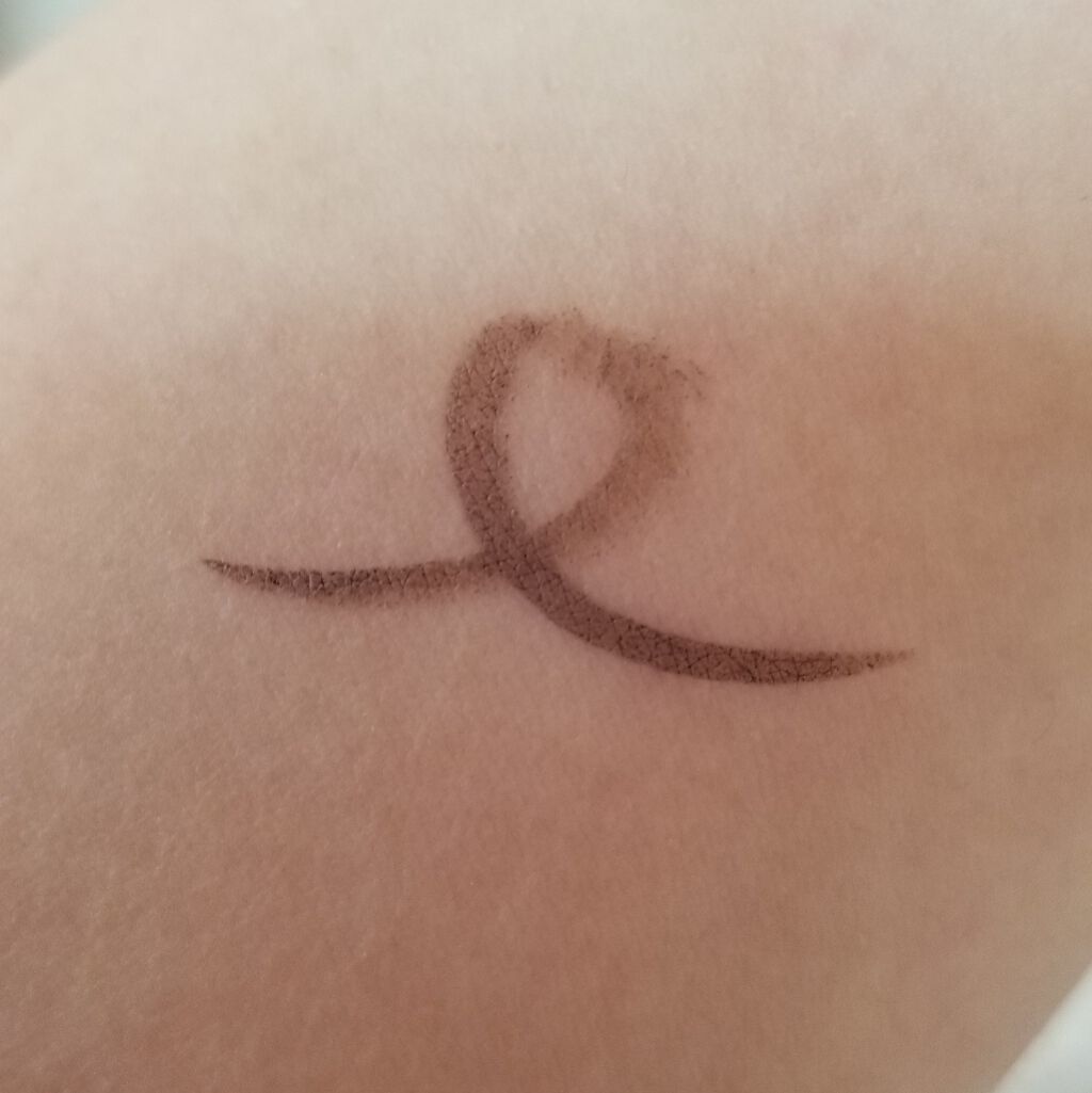 ラブ・ライナー リキッドアイライナーR3/ラブ・ライナー/リキッドアイライナーを使ったクチコミ(2枚目)