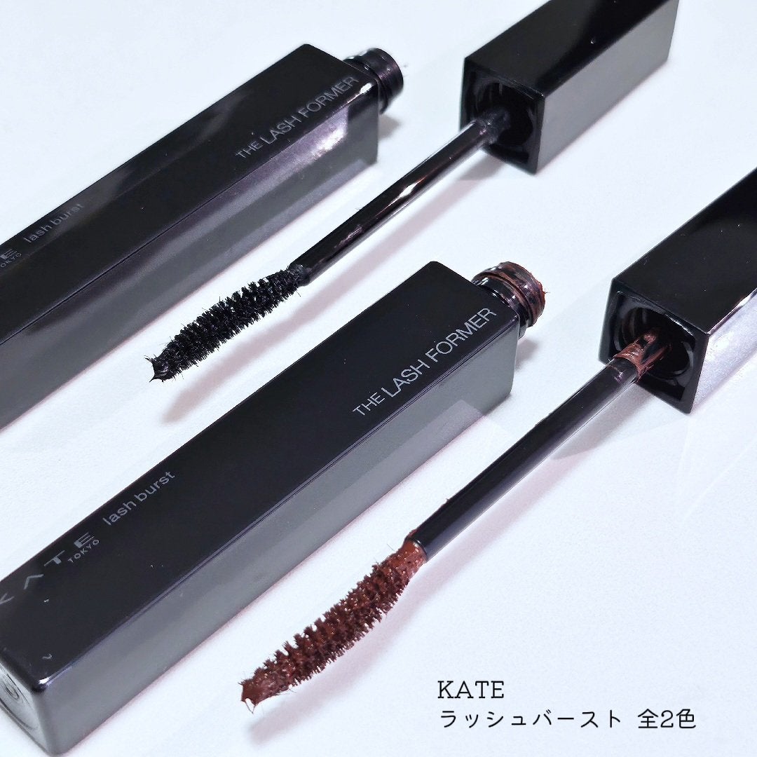 ケイト ラッシュバースト/KATE/マスカラを使ったクチコミ(3枚目)