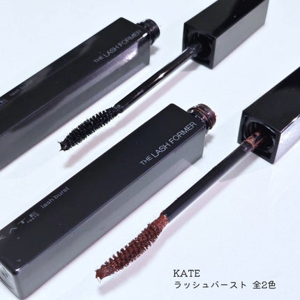 ケイト ラッシュバースト/KATE/マスカラを使ったクチコミ(3枚目)