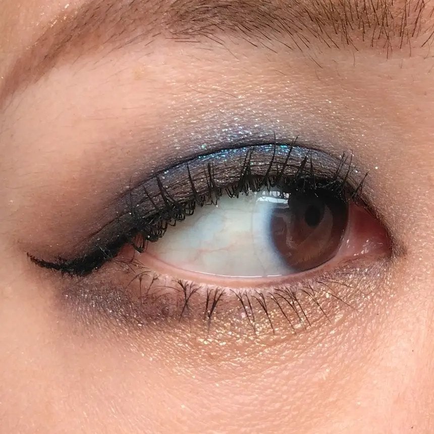 イン ア フラッシュ アイシャドウ パレット/BOBBI BROWN/アイシャドウパレットを使ったクチコミ(3枚目)