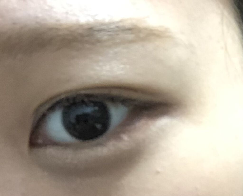 メッシュ アイテープ/shefun/二重まぶた用アイテムを使ったクチコミ（2枚目）