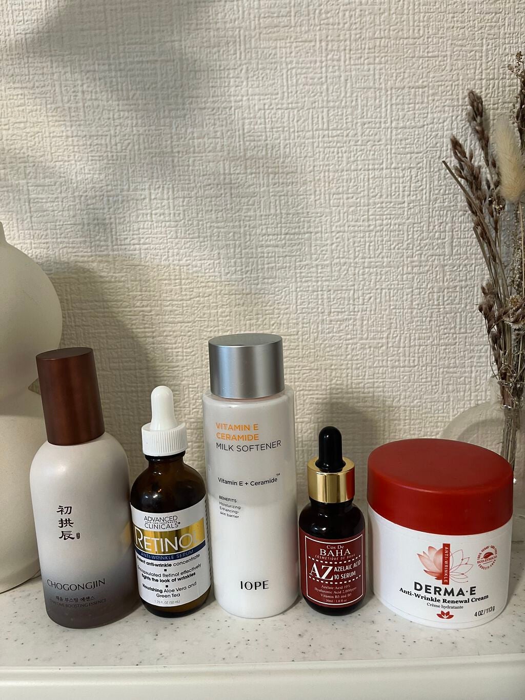 レチノールセラム/ADVANCED CLINICALS/美容液を使ったクチコミ(1枚目)