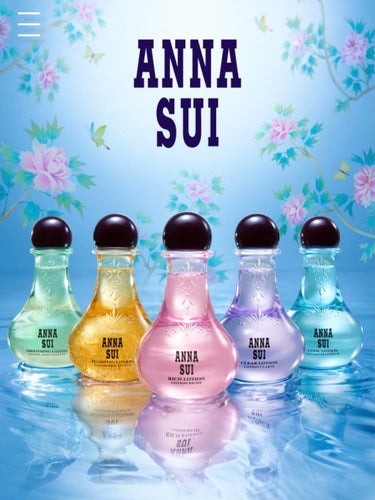 ミニ ローション キット/ANNA SUI/化粧水を使ったクチコミ（5枚目）