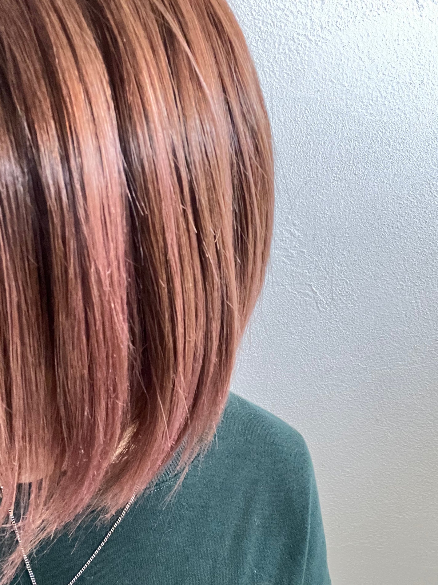 泡カラー/リーゼ/ヘアカラーを使ったクチコミ(4枚目)