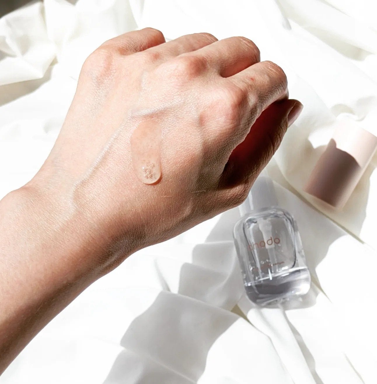 バランシングセラム/chodo/美容液を使ったクチコミ(4枚目)