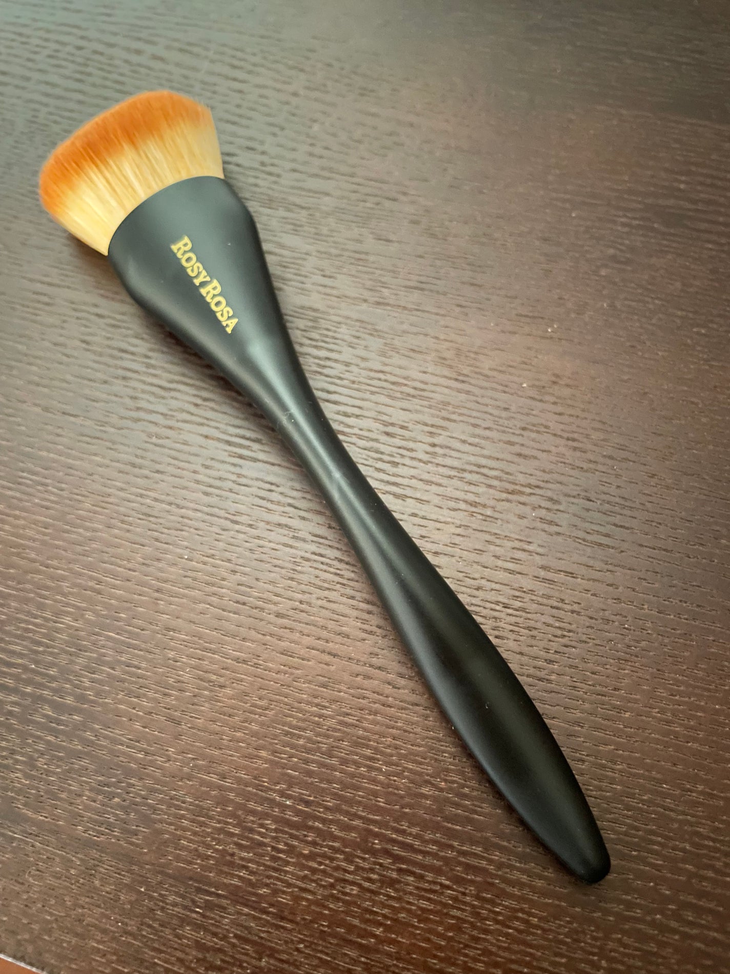 プランクトン on LIPS 「#ロージーローザ_ブラシほとんど衝動買いで、頭が冷えた後、失敗..」(1枚目)