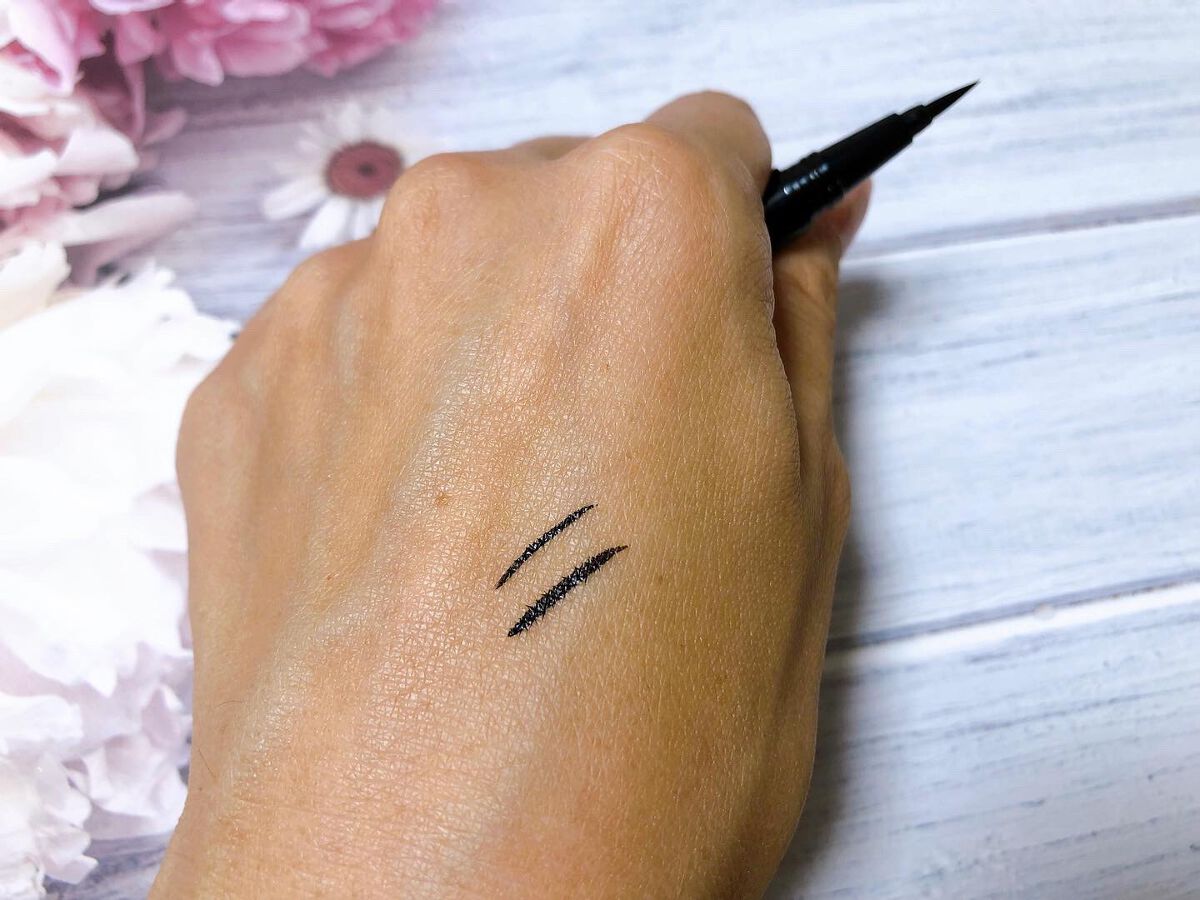 リキッドアイライナー/EyeMinate/リキッドアイライナーを使ったクチコミ（3枚目）