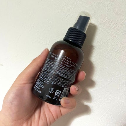 G&Cリーブインコンディショニングミスト N/john masters organics/アウトバストリートメントを使ったクチコミ(2枚目)