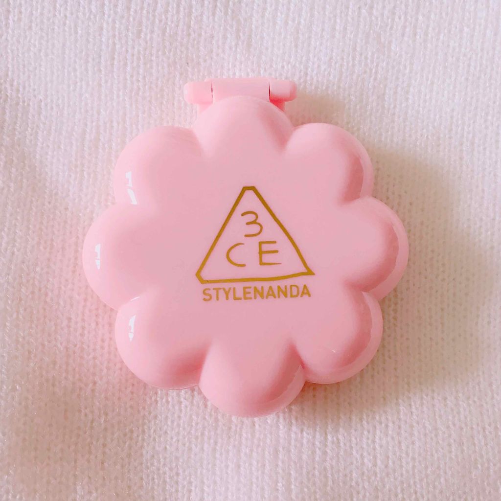 LOVE 3ce DUO SHADOW/3CE/アイシャドウパレットを使ったクチコミ(1枚目)