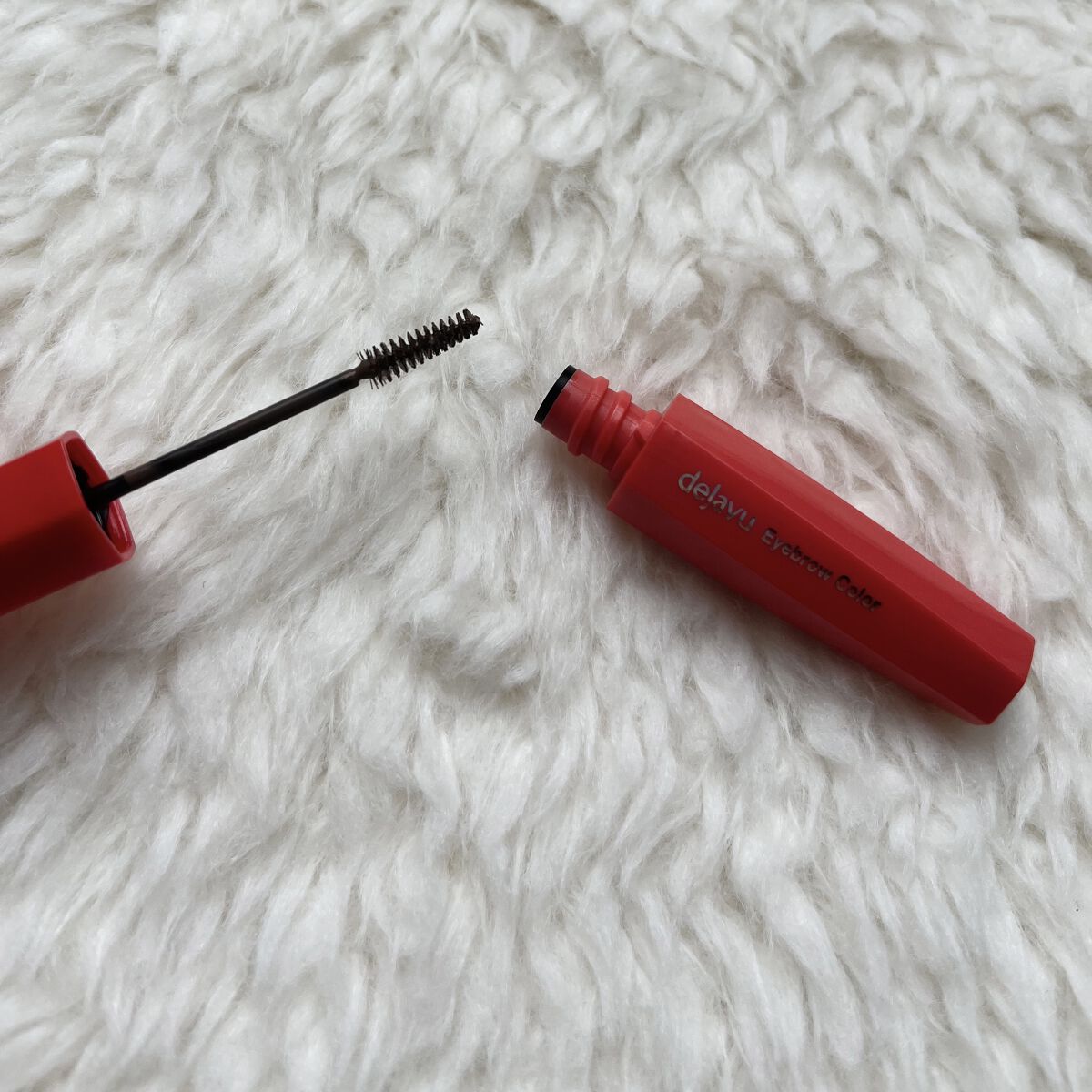 フィルム眉カラー/デジャヴュ/眉マスカラを使ったクチコミ（2枚目）