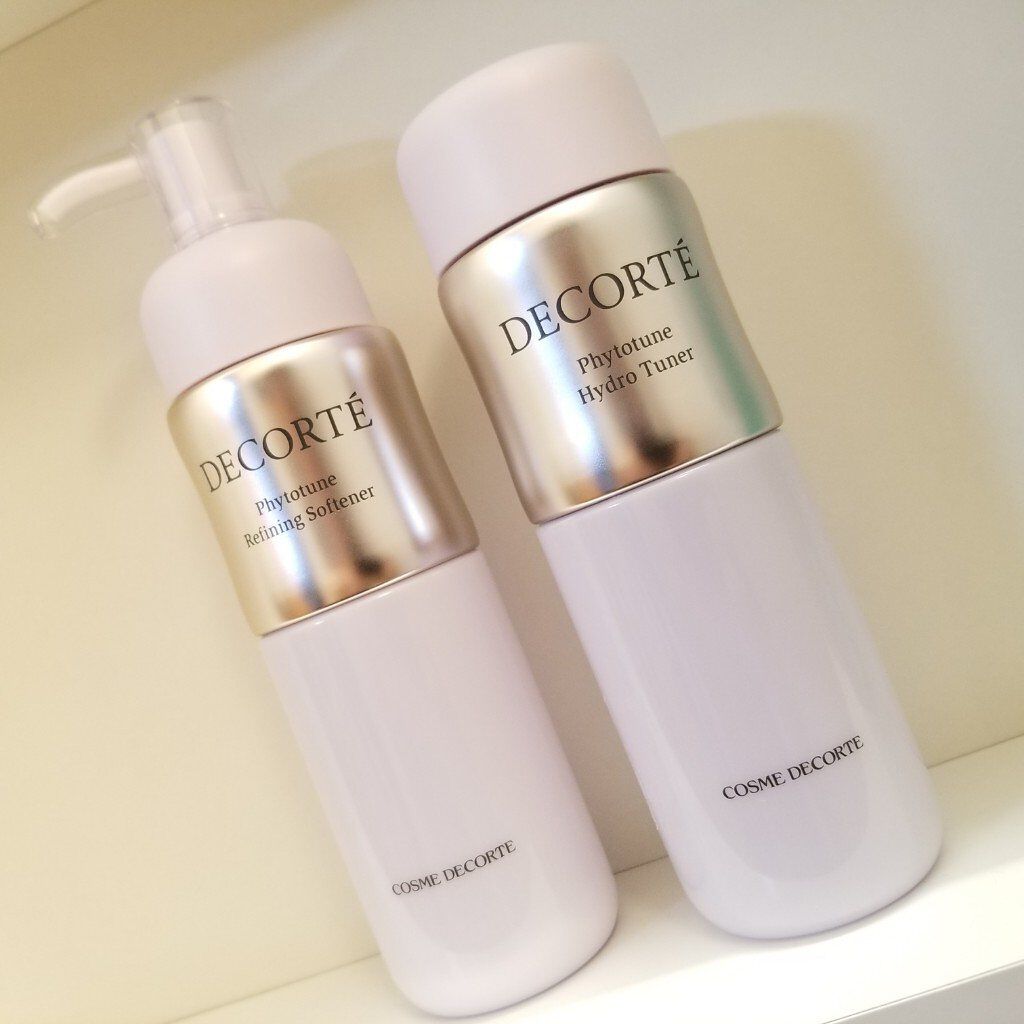 フィトチューン リファイニング ソフナー/DECORTÉ/乳液を使ったクチコミ(2枚目)