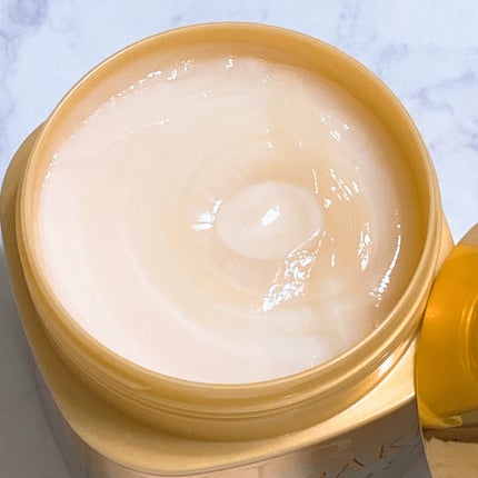 プレミアムEXリペアマスク/TSUBAKI/ヘアマスク・ヘアパックを使ったクチコミ(3枚目)