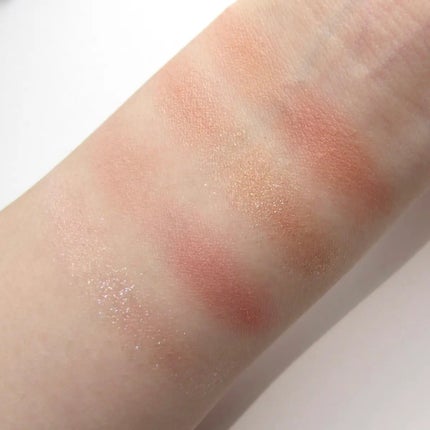 ケイト ポッピングシルエットシャドウ/KATE/アイシャドウパレットを使ったクチコミ(2枚目)