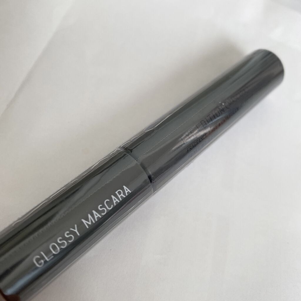 エテュセ アイエディション(マスカラ) G グロッシータイプ グロッシータイプ G02 サンディグレージュ/ettusais/マスカラを使ったクチコミ（1枚目）