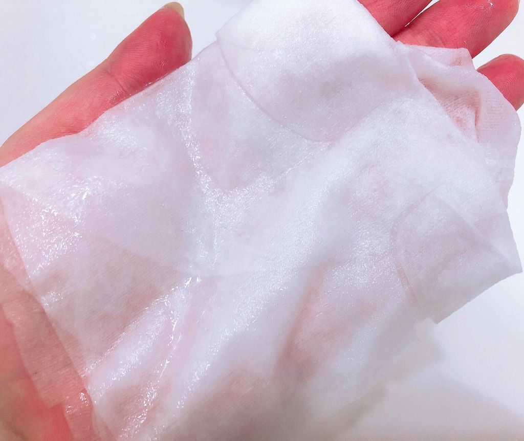 フルーツマスク みかん (しっとり)/恵の本舗/シートマスク・パックを使ったクチコミ（3枚目）