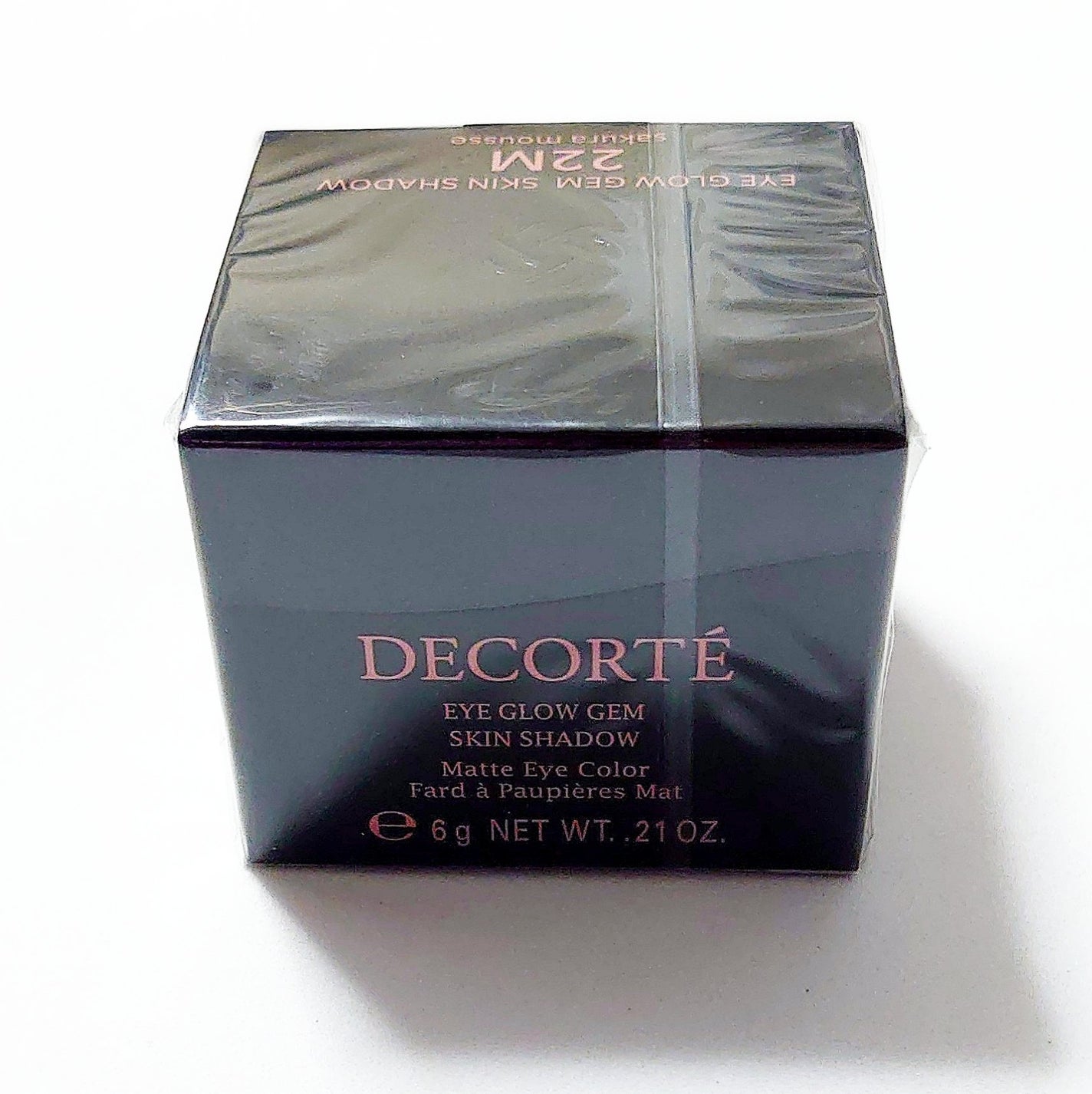 アイグロウジェム スキンシャドウ/DECORTÉ/ジェル・クリームアイシャドウを使ったクチコミ(4枚目)