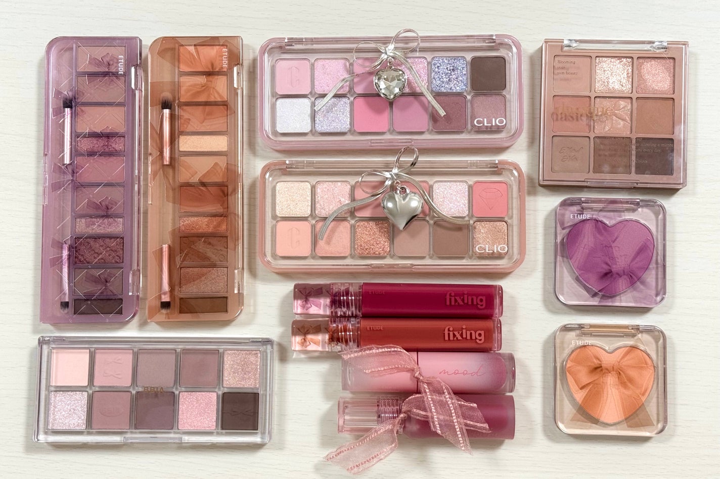 プレイカラー アイシャドウ/ETUDE/アイシャドウパレットを使ったクチコミ(1枚目)