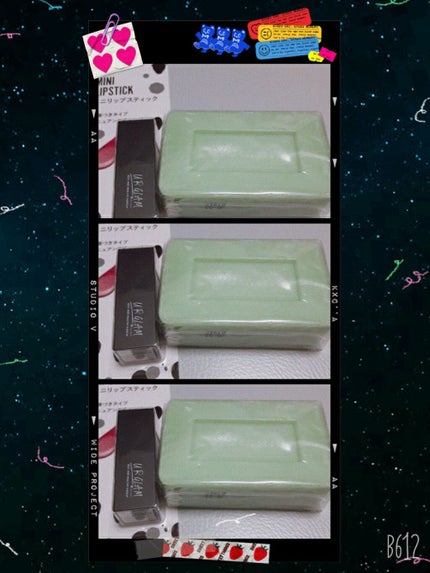 サボン・ド・マルセイユ(マルセイユソープ)/DAISO/洗顔石鹸を使ったクチコミ(1枚目)