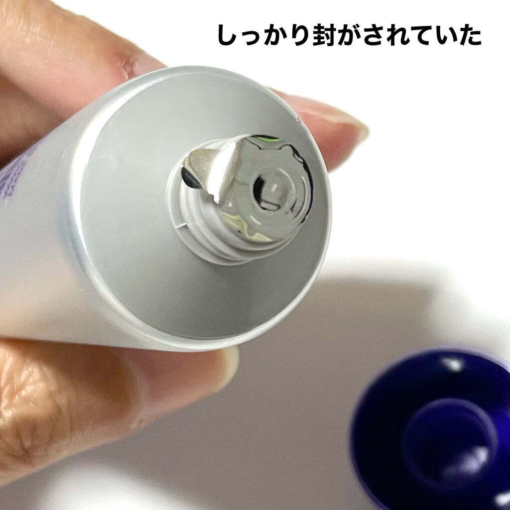 デュイセル シカプラスバーム/DEWYCEL/フェイスクリームを使ったクチコミ（2枚目）