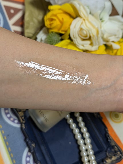 スキン パーフェクティング プロテクティブ ベース プレップ/YUNJAC/化粧下地を使ったクチコミ(5枚目)