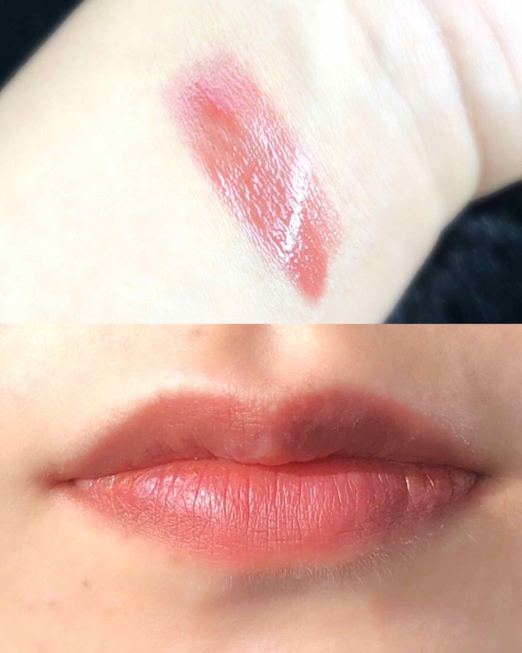 オペラ リップティント N/OPERA/リップティントを使ったクチコミ（2枚目）