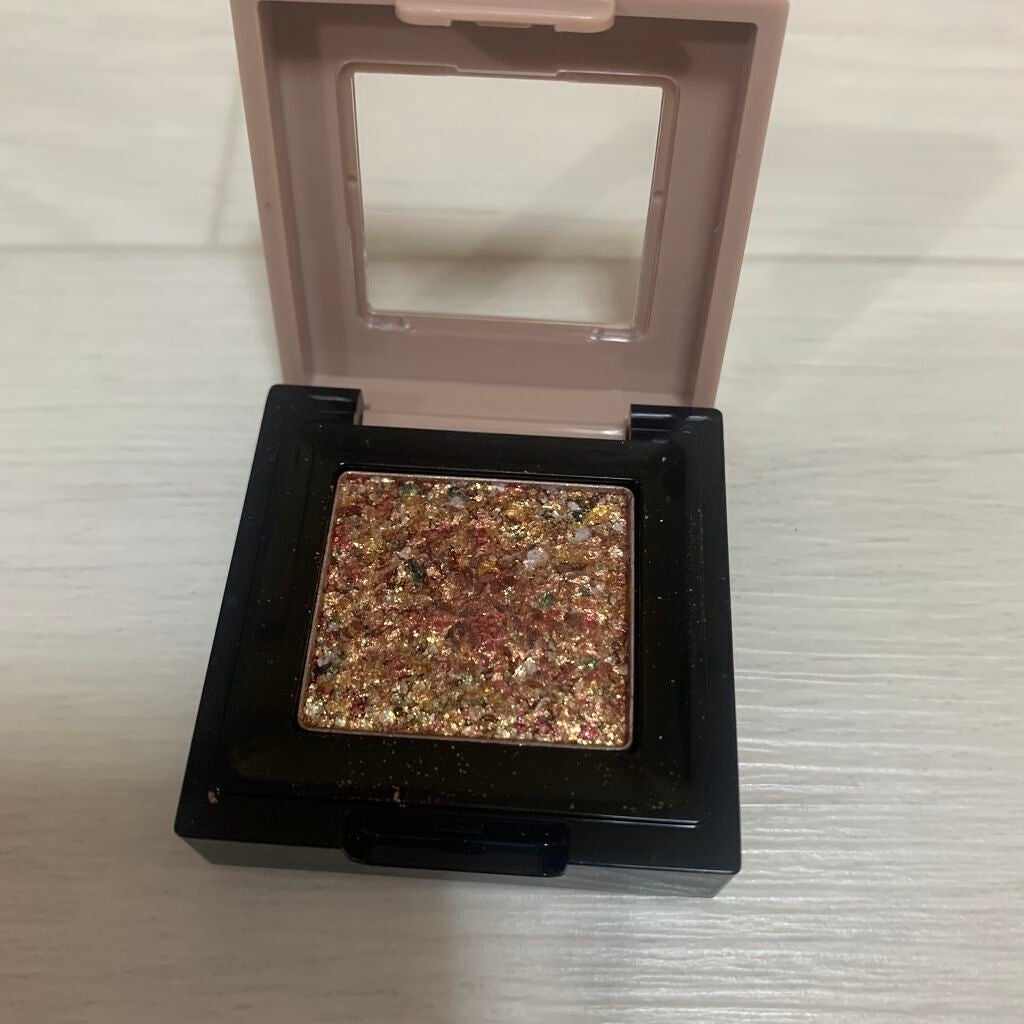 リシェ オーロラグリッター アイズ/Visée/ジェル・クリームアイシャドウを使ったクチコミ(2枚目)
