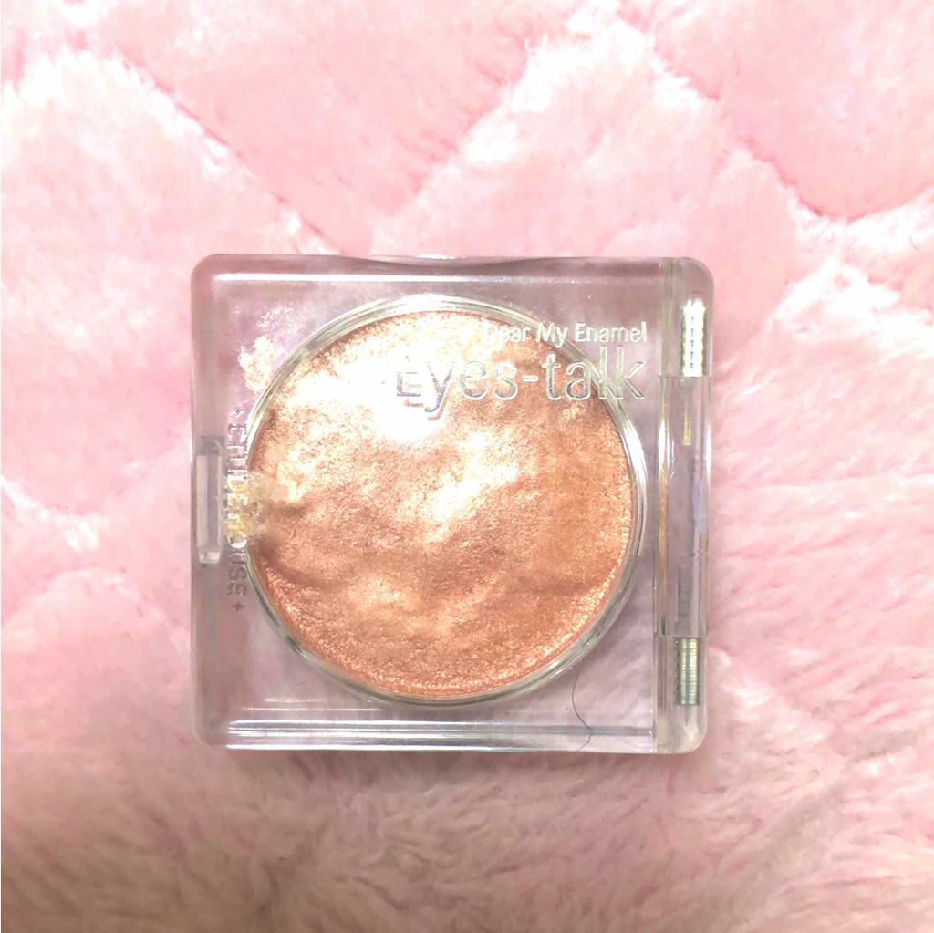 ディアマイ エナメルアイズ/ETUDE/ジェル・クリームアイシャドウを使ったクチコミ（1枚目）