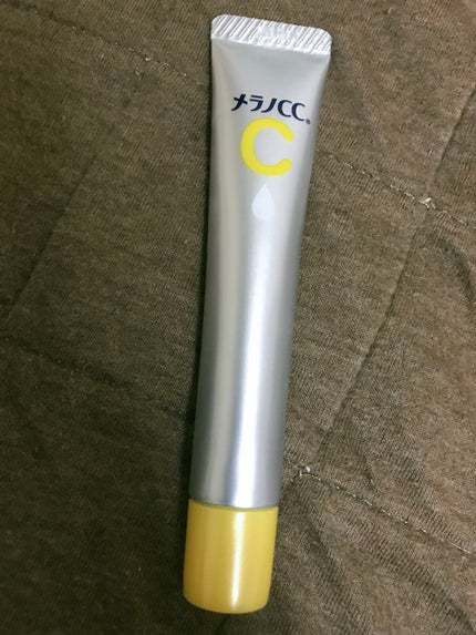 薬用 しみ 集中対策 美容液/メラノCC/美容液を使ったクチコミ(1枚目)