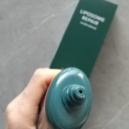 リポソーム リペア インテンシブ クリーム/shaishaishai/フェイスクリームを使ったクチコミ(2枚目)