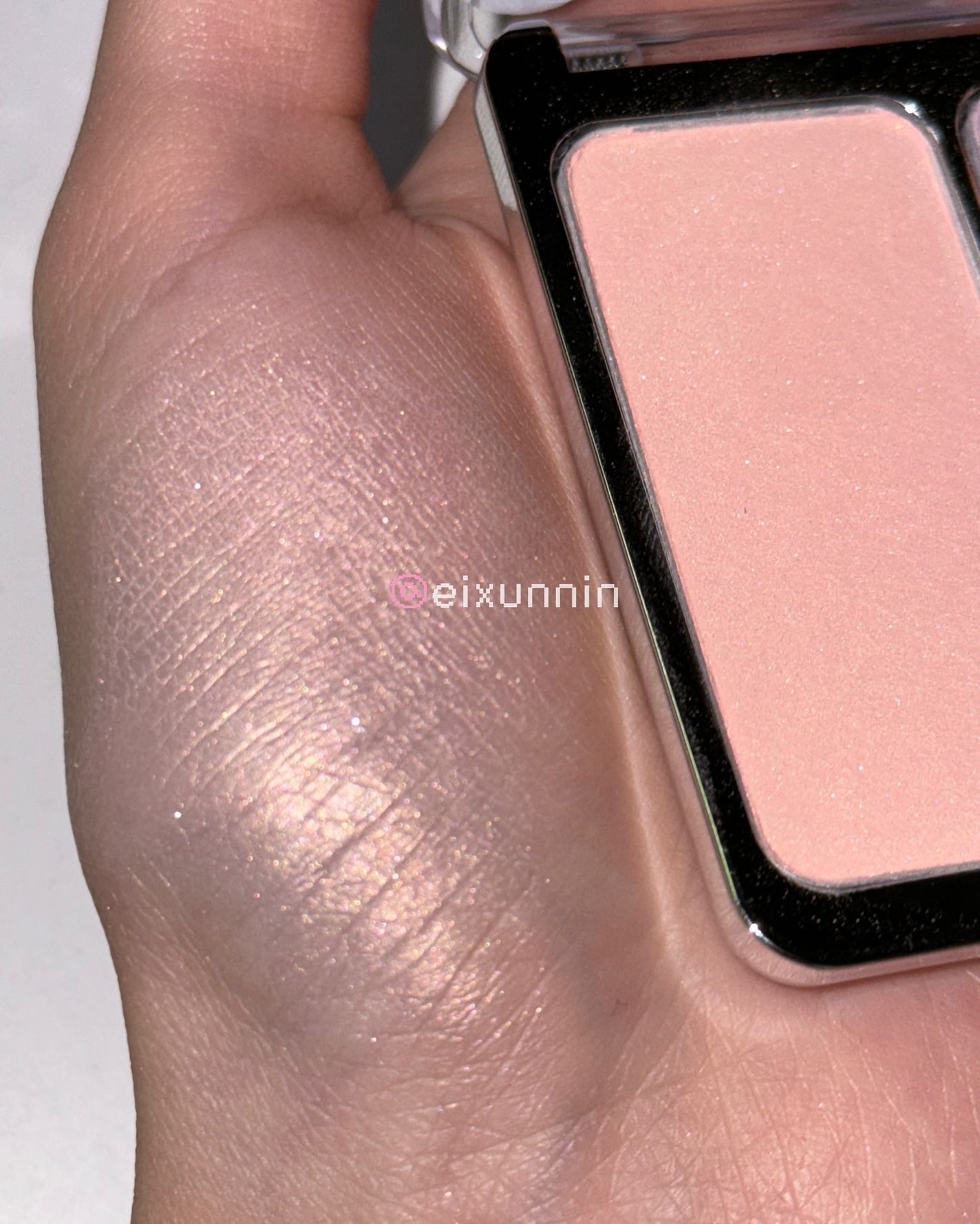 デュアルチーク/2aN/パウダーチークを使ったクチコミ(4枚目)