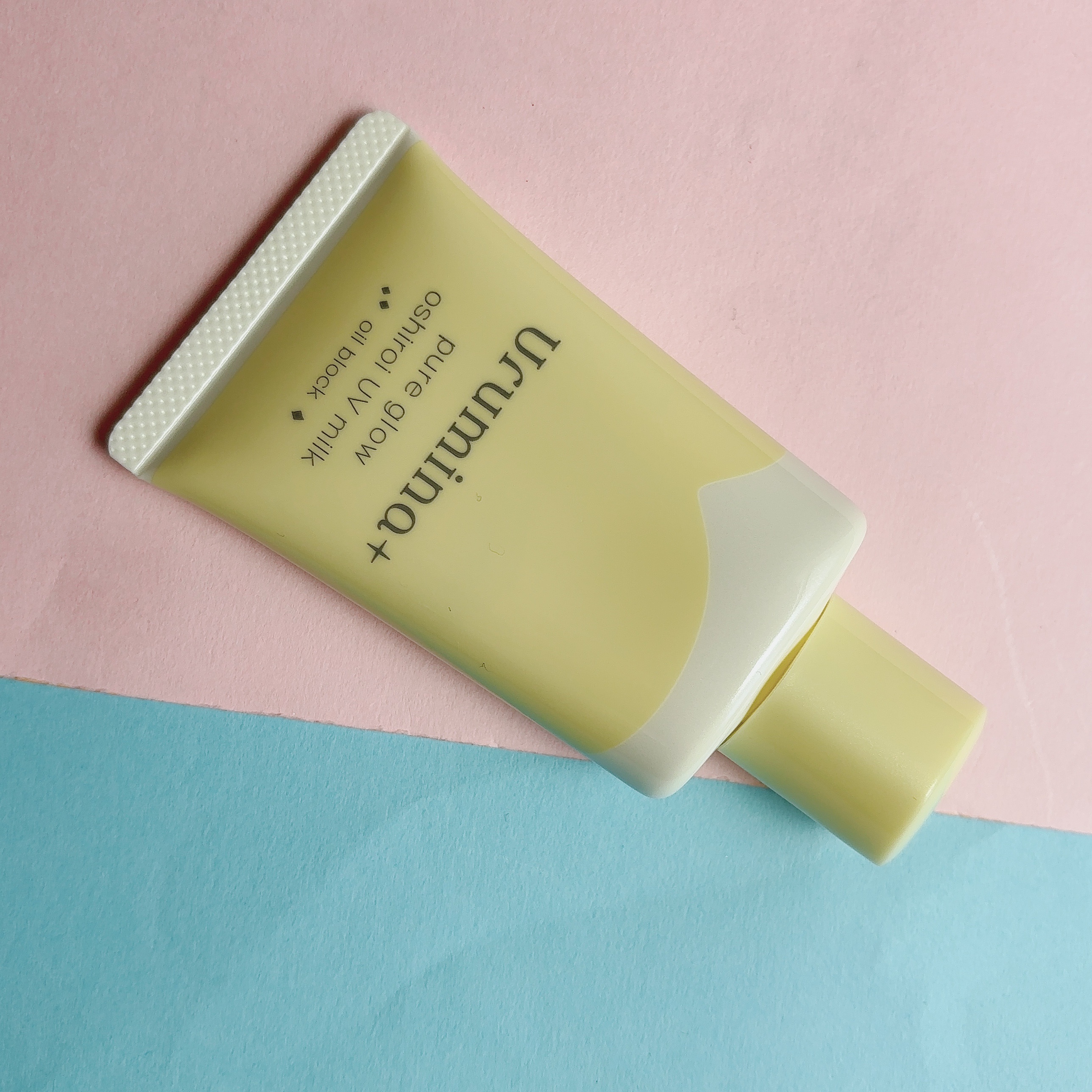 ウルミナプラス 生つや肌おしろい乳液 オイルブロック/ウルミナプラス/乳液を使ったクチコミ（3枚目）