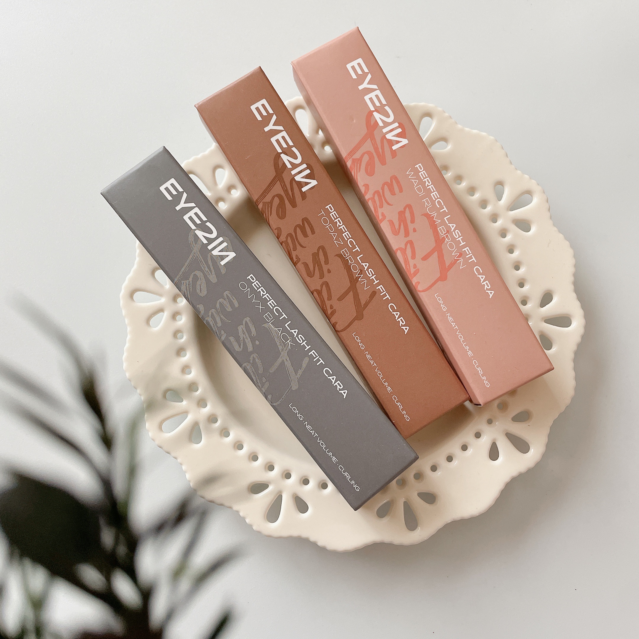 パーフェクトラッシュフィットカラ/EYE2IN/マスカラを使ったクチコミ（1枚目）