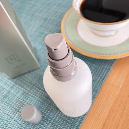 N organic Bright ホワイト クリア ローション/N organic/化粧水を使ったクチコミ(6枚目)