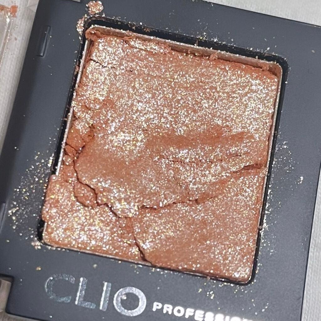 プロ シングル シャドウ/CLIO/単色アイシャドウを使ったクチコミ(2枚目)