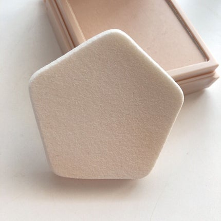 オイル キャプチャー カバー パクト/PERIPERA/プレストパウダーを使ったクチコミ(4枚目)