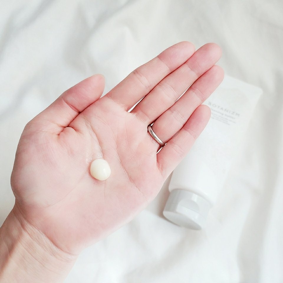 クレンジングバター/ボタニズム /クレンジングバームを使ったクチコミ（2枚目）