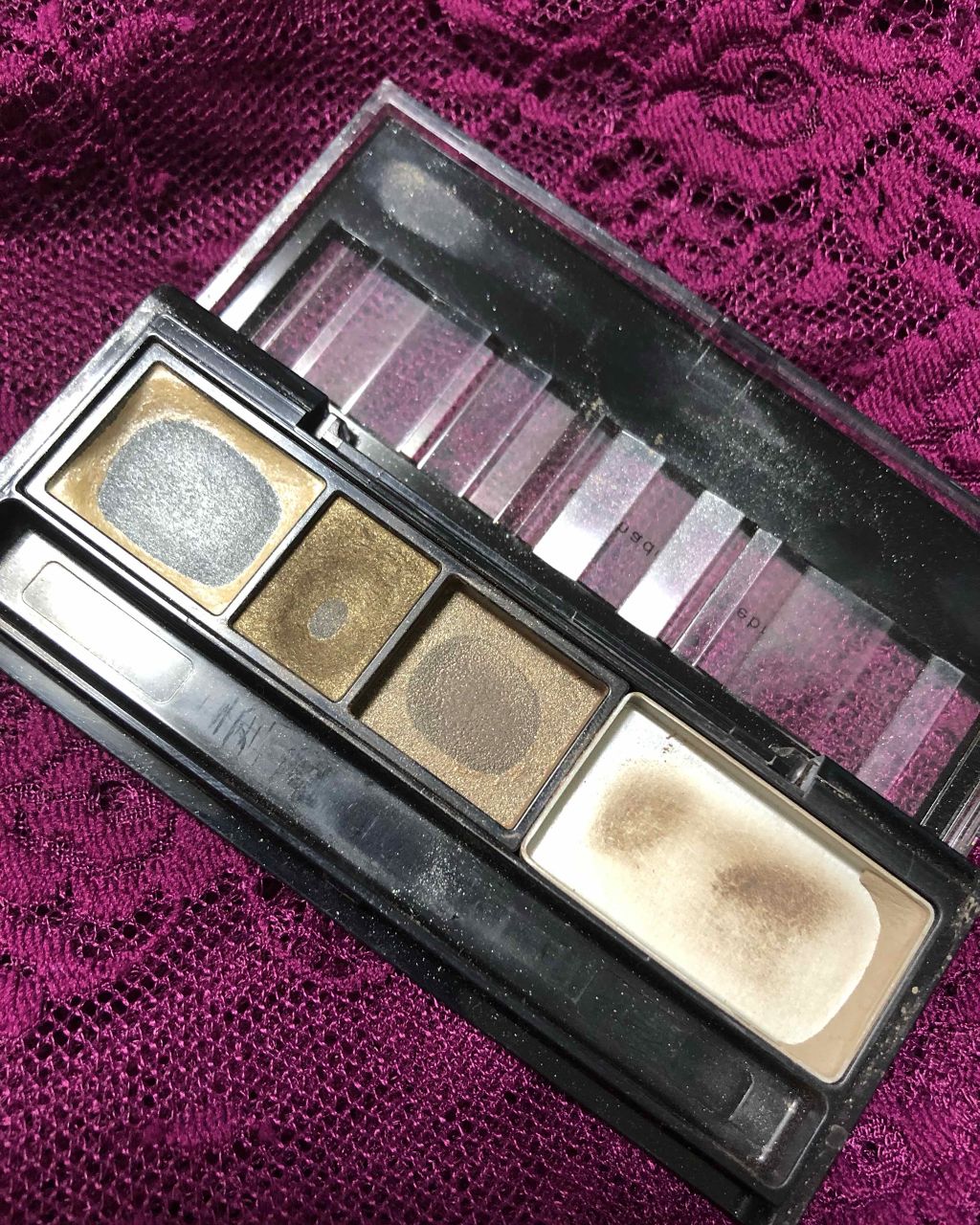 ブラウンコレクション/KATE/単色アイシャドウを使ったクチコミ(1枚目)