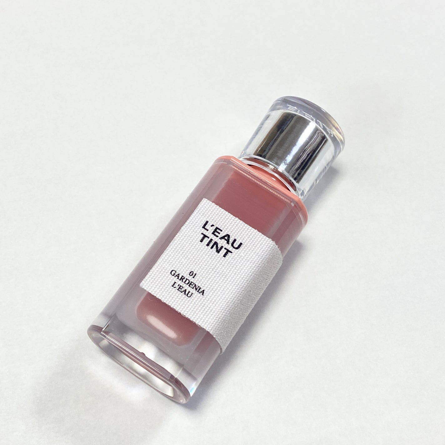 ローティント/BBIA/リップティントを使ったクチコミ(4枚目)