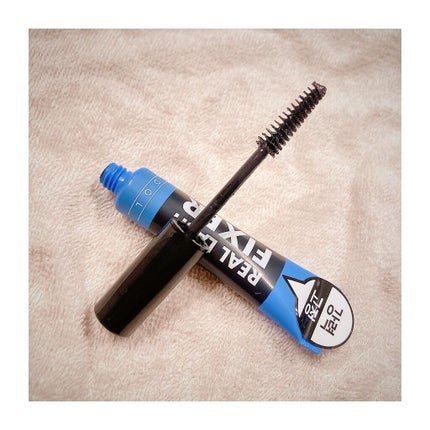 アイドル リアルラッシュ フィクサー/ARITAUM/マスカラ下地を使ったクチコミ(3枚目)