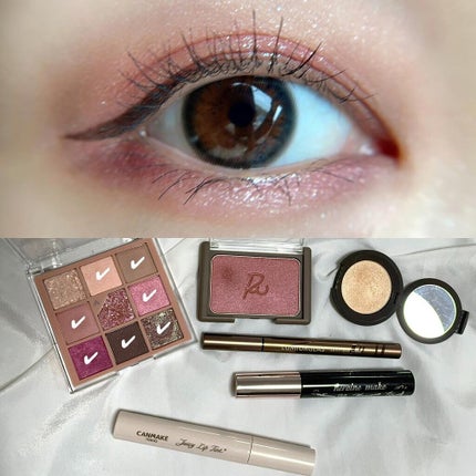 ヴェールグロウチーク/Ririmew/パウダーチークを使ったクチコミ(3枚目)