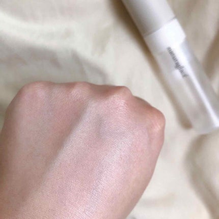 スキンバランシング ベース/ナチュラグラッセ/化粧下地を使ったクチコミ(3枚目)