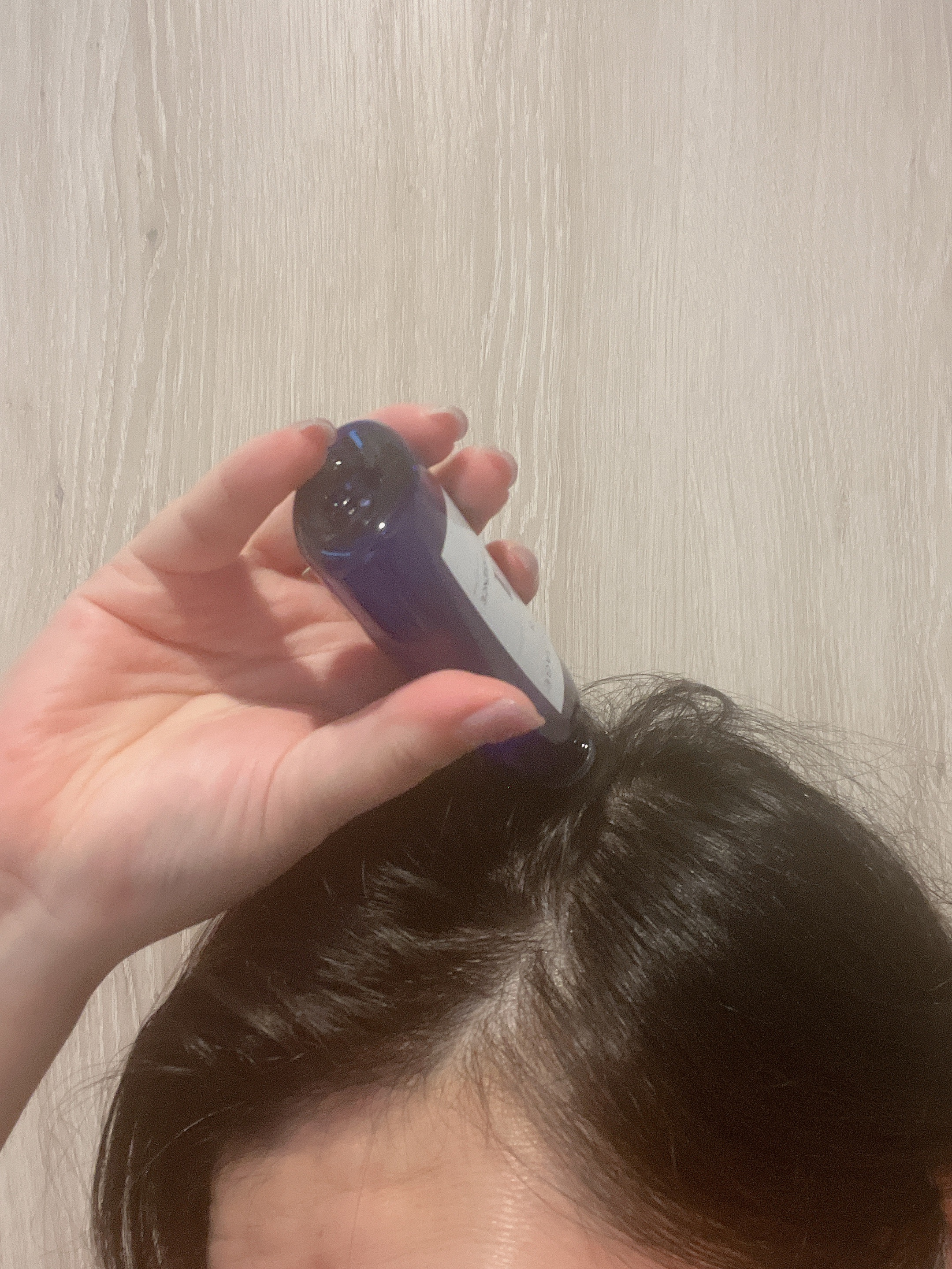 Wアプローチヘアプログラム/MUNOAGE(ミューノアージュ)/頭皮ローションを使ったクチコミ（3枚目）