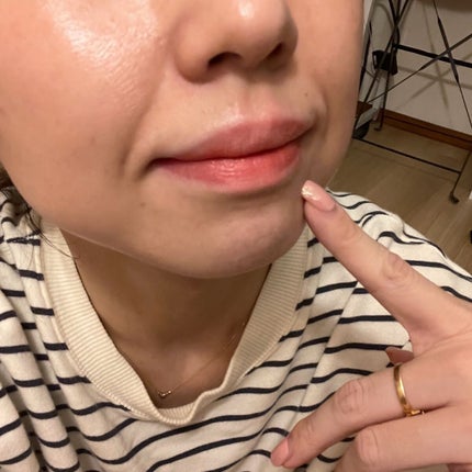 AIR LIPS 813 PLASTIC ORANGE/Ameli/口紅の画像