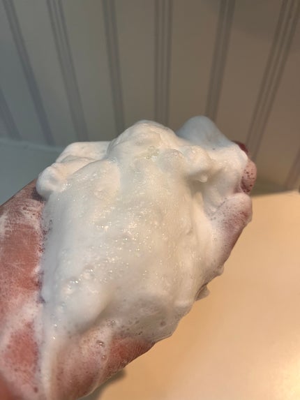 スキンピールバー AHA/サンソリット/洗顔石鹸を使ったクチコミ(3枚目)